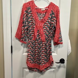 Sofia by Vix cover-up tunic/dress